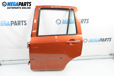 Врата за Mazda 2 Hatchback I (02.2003 - 06.2007), 4+1 вр., хечбек, позиция: задна, лява