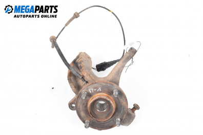 Шенкел главина за Mazda 2 Hatchback I (02.2003 - 06.2007), позиция: предна, лява