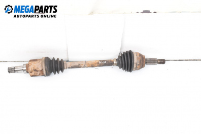 Полуоска за Mazda 2 Hatchback I (02.2003 - 06.2007) 1.6, 100 к.с., позиция: предна, лява