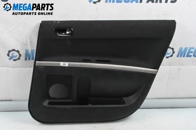 Кора врата за Toyota Corolla Verso II (03.2004 - 04.2009), 4+1 вр., миниван, позиция: задна, дясна