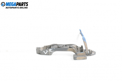 Основа външна дръжка за Toyota Corolla Verso II (03.2004 - 04.2009), 4+1 вр., миниван, позиция: задна, лява