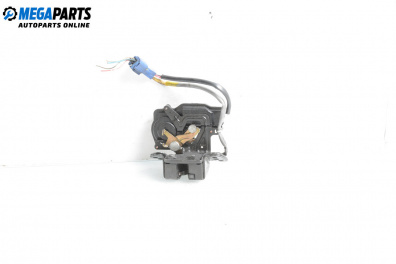 Брава заден капак за Toyota Corolla Verso II (03.2004 - 04.2009), миниван, позиция: задна