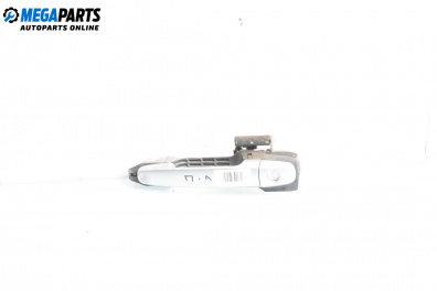 Външна дръжка за Toyota Corolla Verso II (03.2004 - 04.2009), 4+1 вр., миниван, позиция: предна, лява