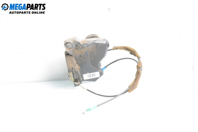 Брава на врата за Toyota Corolla Verso II (03.2004 - 04.2009), позиция: предна, дясна