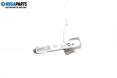 Външна дръжка за Toyota Corolla Verso II (03.2004 - 04.2009), 4+1 вр., миниван, позиция: предна, дясна