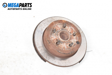 Шенкел главина за Toyota Corolla Verso II (03.2004 - 04.2009), позиция: задна, дясна