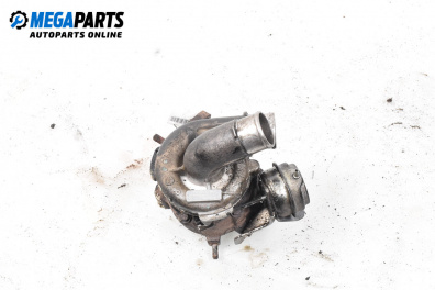 Турбо за Toyota Corolla Verso II (03.2004 - 04.2009) 2.0 D-4D (CUR10), 116 к.с.