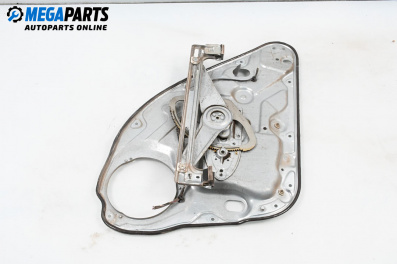 Механизъм ел. стъкло за Ford Focus C-Max (10.2003 - 03.2007), 4+1 вр., миниван, позиция: задна, дясна