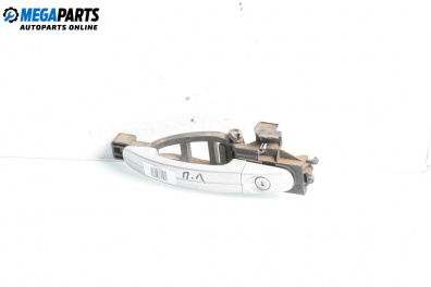 Външна дръжка за Ford Focus C-Max (10.2003 - 03.2007), 4+1 вр., миниван, позиция: предна, лява