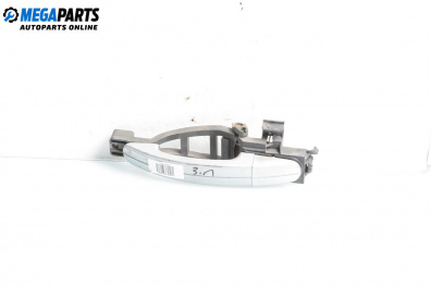 Външна дръжка за Ford Focus C-Max (10.2003 - 03.2007), 4+1 вр., миниван, позиция: задна, лява