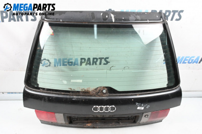 Заден капак за Audi 80 Avant B4 (09.1991 - 01.1996), 4+1 вр., комби, позиция: задна