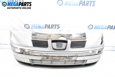 Предна броня за Seat Ibiza II Hatchback (03.1993 - 05.2002), хечбек, позиция: предна