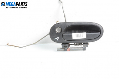 Външна дръжка за Nissan Almera II Hatchback (01.2000 - 12.2006), 4+1 вр., хечбек, позиция: предна, лява