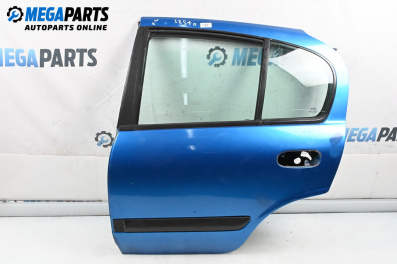 Врата за Nissan Almera II Hatchback (01.2000 - 12.2006), 4+1 вр., хечбек, позиция: задна, лява