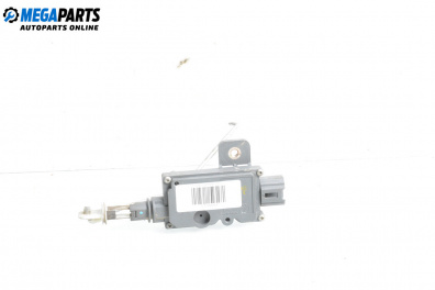 Машинка централно заключване за Nissan Almera II Hatchback (01.2000 - 12.2006), 4+1 вр., позиция: задна