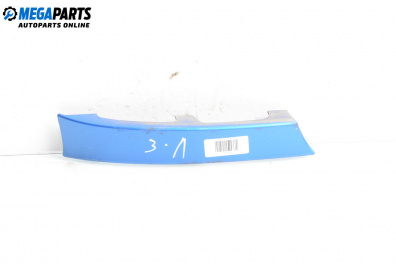 Външни лайсни за Nissan Almera II Hatchback (01.2000 - 12.2006), хечбек, позиция: задна