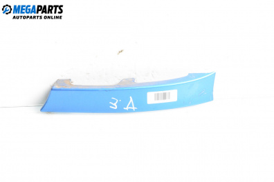 Външни лайсни за Nissan Almera II Hatchback (01.2000 - 12.2006), хечбек, позиция: задна