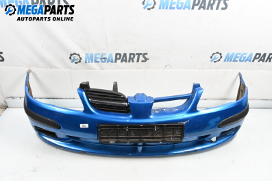 Предна броня за Nissan Almera II Hatchback (01.2000 - 12.2006), хечбек, позиция: предна