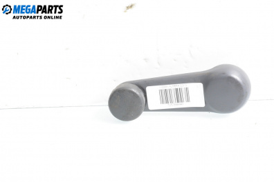 Ръкохватка врата за Nissan Almera II Hatchback (01.2000 - 12.2006), 4+1 вр., хечбек, позиция: задна, дясна