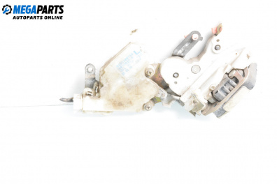 Брава на врата за Nissan Almera II Hatchback (01.2000 - 12.2006), позиция: предна, лява