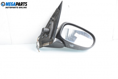 Огледало за Nissan Almera II Hatchback (01.2000 - 12.2006), 4+1 вр., хечбек, позиция: дясна