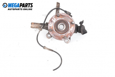 Шенкел главина за Nissan Almera II Hatchback (01.2000 - 12.2006), позиция: предна, лява