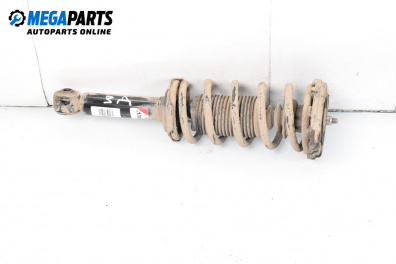 Макферсон за Nissan Almera II Hatchback (01.2000 - 12.2006), хечбек, позиция: задна, дясна