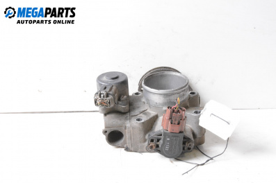 Дроселова клапа за Nissan Almera II Hatchback (01.2000 - 12.2006) 1.5, 90 к.с.
