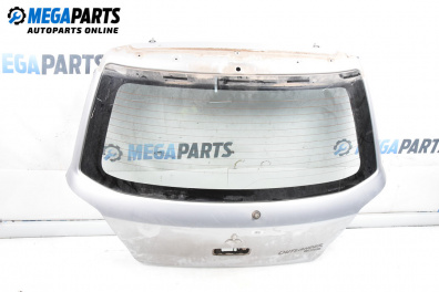 Заден капак за Mitsubishi Outlander I SUV (03.2001 - 12.2006), 4+1 вр., джип, позиция: задна