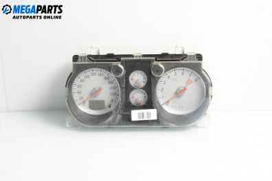 Километраж за Mitsubishi Outlander I SUV (03.2001 - 12.2006) 2.0 (CU2W), 136 к.с.