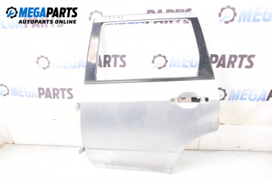 Врата за Mitsubishi Outlander I SUV (03.2001 - 12.2006), 4+1 вр., джип, позиция: задна, лява