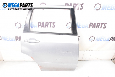 Врата за Mitsubishi Outlander I SUV (03.2001 - 12.2006), 4+1 вр., джип, позиция: задна, дясна