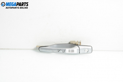 Външна дръжка за Mitsubishi Outlander I SUV (03.2001 - 12.2006), 4+1 вр., джип, позиция: предна, лява