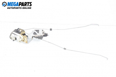 Брава на врата за Mitsubishi Outlander I SUV (03.2001 - 12.2006), позиция: задна, дясна