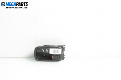 Вътрешна дръжка за Mitsubishi Outlander I SUV (03.2001 - 12.2006), 4+1 вр., джип, позиция: задна, лява