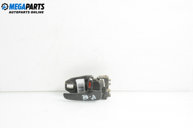 Вътрешна дръжка за Mitsubishi Outlander I SUV (03.2001 - 12.2006), 4+1 вр., джип, позиция: задна, дясна