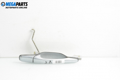 Външна дръжка за Mitsubishi Outlander I SUV (03.2001 - 12.2006), 4+1 вр., джип, позиция: задна, лява