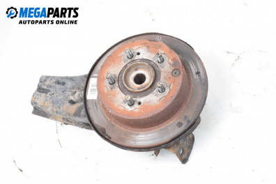 Шенкел главина за Mitsubishi Outlander I SUV (03.2001 - 12.2006), позиция: задна, лява