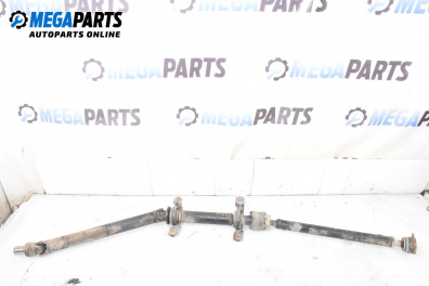 Кардан за Mitsubishi Outlander I SUV (03.2001 - 12.2006) 2.0 (CU2W), 136 к.с.