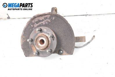 Шенкел главина за Mitsubishi Outlander I SUV (03.2001 - 12.2006), позиция: предна, дясна