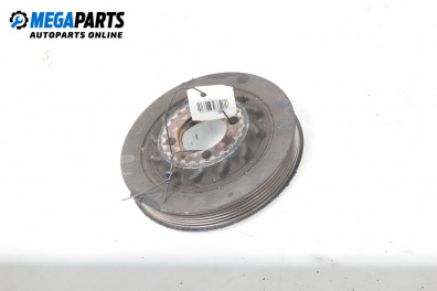 Демпферна шайба за Mitsubishi Outlander I SUV (03.2001 - 12.2006) 2.0 (CU2W), 136 к.с.