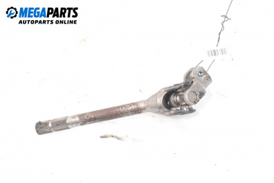 Каре на волана за Mitsubishi Outlander I SUV (03.2001 - 12.2006) 2.0 (CU2W), 136 к.с., джип