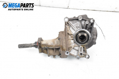 Раздатъчна кутия за Mitsubishi Outlander I SUV (03.2001 - 12.2006) 2.0 (CU2W), 136 к.с.