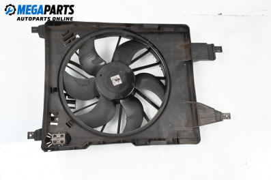 Перка охлаждане за Renault Megane II Hatchback (07.2001 - 10.2012) 1.5 dCi, 106 к.с.
