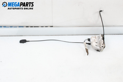 Брава на врата за Renault Megane II Hatchback (07.2001 - 10.2012), позиция: задна, лява