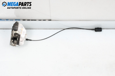 Брава на врата за Renault Megane II Hatchback (07.2001 - 10.2012), позиция: предна, лява