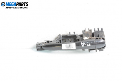 Външна дръжка за Renault Megane II Hatchback (07.2001 - 10.2012), 4+1 вр., хечбек, позиция: предна, дясна