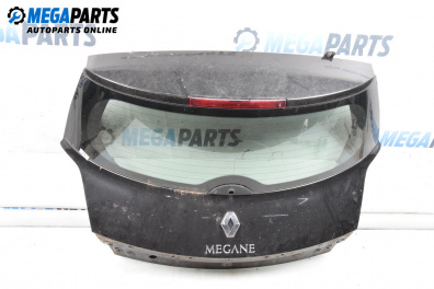 Заден капак за Renault Megane II Hatchback (07.2001 - 10.2012), 4+1 вр., хечбек, позиция: задна