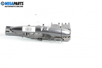 Външна дръжка за Renault Megane II Hatchback (07.2001 - 10.2012), 4+1 вр., хечбек, позиция: задна, лява