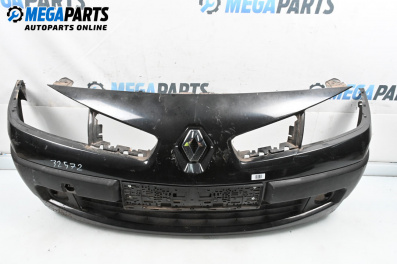 Предна броня за Renault Megane II Hatchback (07.2001 - 10.2012), хечбек, позиция: предна